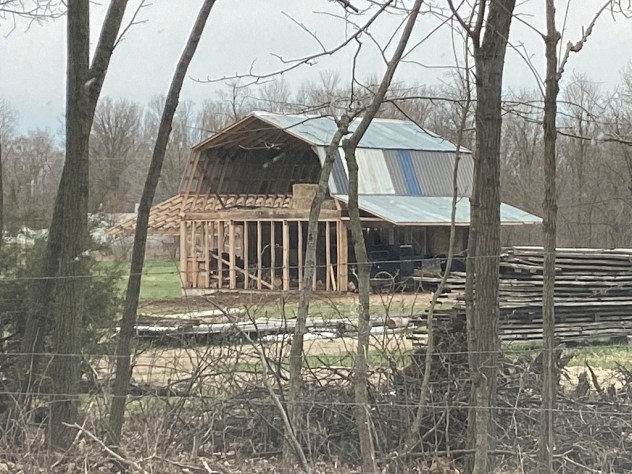 ‘Looks like nothing happened': Amish make storm repairs so fast meteorologists couldn't assess damage
