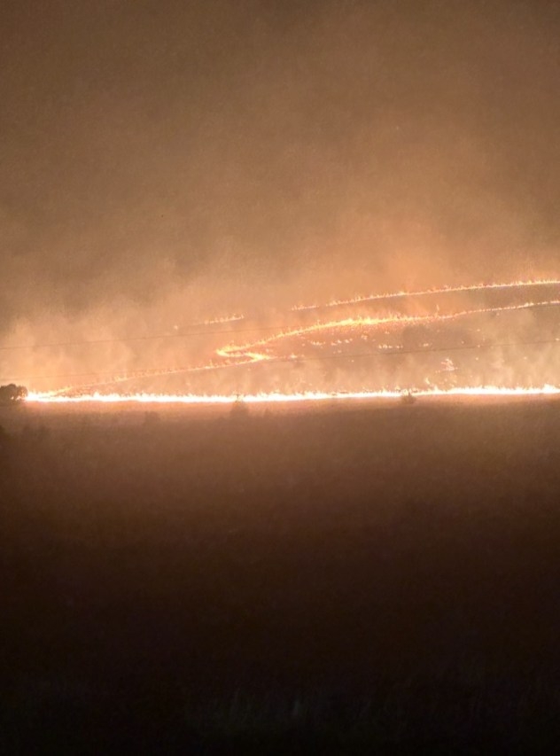 New Mexico wildfires force evacuations, spark air quality alerts