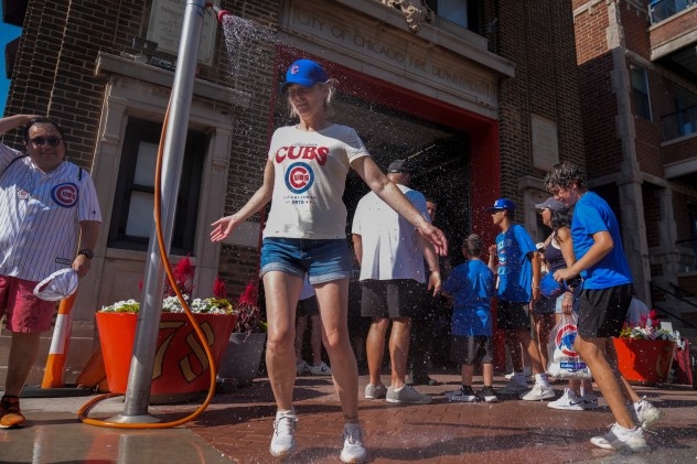 Dangerous heat wave to envelop 170 million Americans through late June