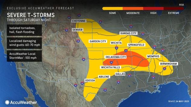 Storms to pack a punch with damaging winds, flooding downpours into next week