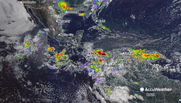 Eastern Pacific to churn out more tropical storms before Atlantic activity begins