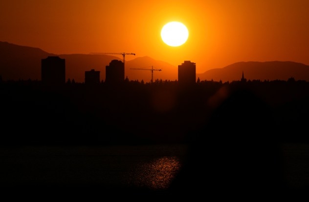 Heat records in jeopardy as season's first 90-degree readings expected in Northwest