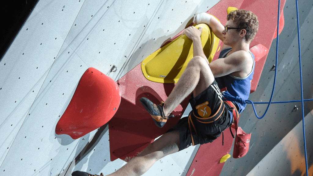The first para-climbing World Cup kicks off next week - here's how to watch it and everything else you need to know