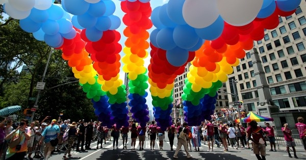 REPORT: Mastercard, Nissan, PepsiCo, and Citi Pull Back on NYC Pride March Sponsorships
