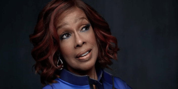 Gayle King Completes 1st Trip to Space