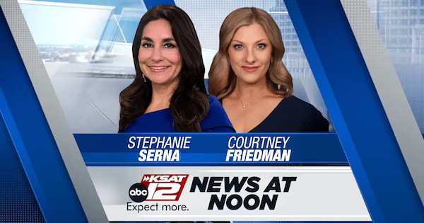 More Moves in San Antonio: Courtney Friedman Promoted to Noon Anchor