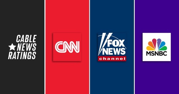 Week of May 19 Cable News Ratings: Memorial Day Eats Into Cable News Viewership