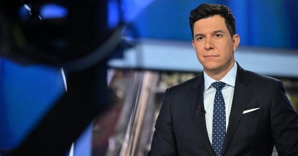 The Tom Llamas Era Begins on NBC Nightly News
