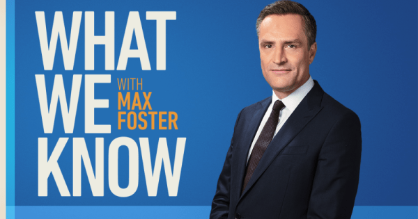 5 Questions For… Max Foster