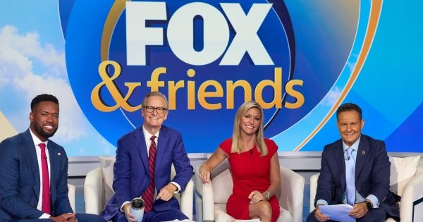 Revolving Door Roundup: Steve Doocy Is Florida-Bound for New Fox & Friends Role
