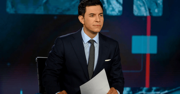 Ticker: NBC News Releases 1st Nightly News Promo Featuring Tom Llamas