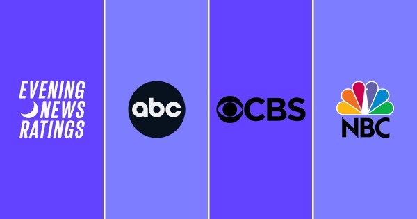 Week of May 26 Evening News Ratings: All 3 Newscasts Struggle For Viewers Post-Memorial Day