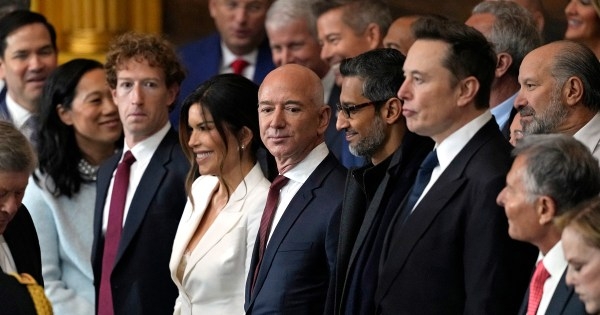 Tariffs Test Big Tech: Apple, Amazon, and Meta Brace for Costly Disruption