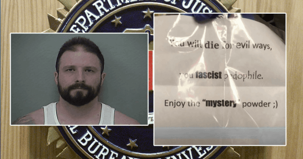 Ohio Man Charged with Threatening Public Officials and a Columbus TV Station