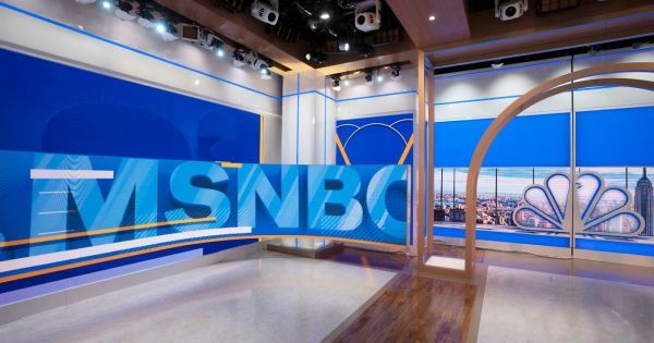 MSNBC Hosts Clarify Their New Roles as the Network Announces The Weekend Co-Hosts