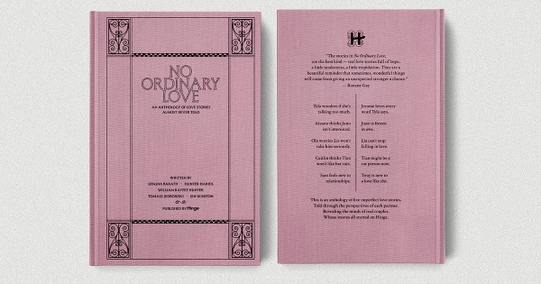 Hinge Drops a Romance Anthology to Help Gen Z Believe in Love Again