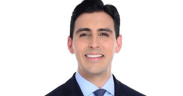 Jacob Rascon to Join KHOU in Houston as Morning Anchor