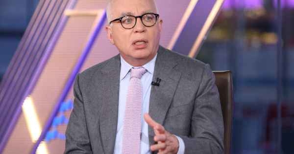 Michael Wolff Claims to Have Been Banned From News Networks Over Latest Trump Book
