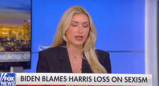 Ticker: Camryn Kinsey Recovers After On-Air Fainting Incident
