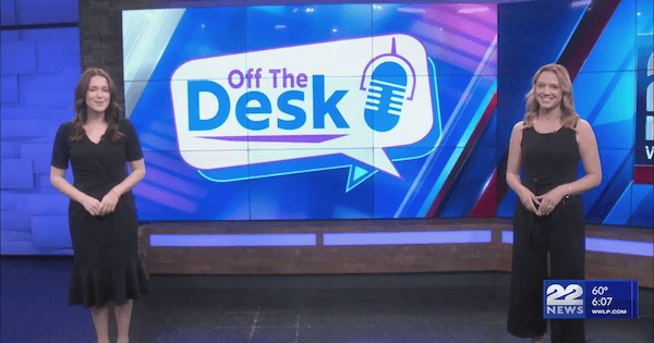 WWLP in Massachusetts Launches Casual News Style Show on its App