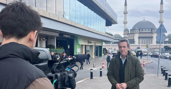 BBC News' Mark Lowen Deported From Turkey