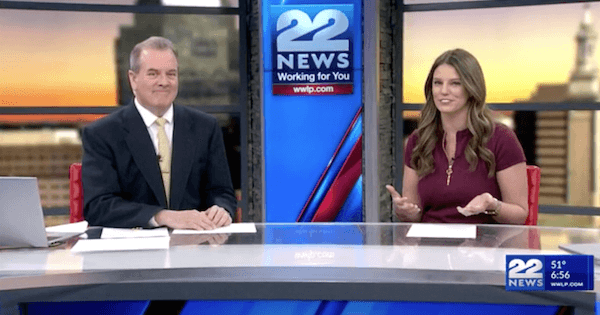 Massachusetts Station Announces Morning Anchor Lineup Changes