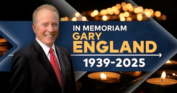 Legendary Oklahoma Meteorologist Gary England Dies at 85