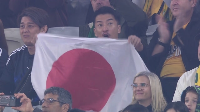 AFC Asian Qualifiers: Australia 1-0 Japan