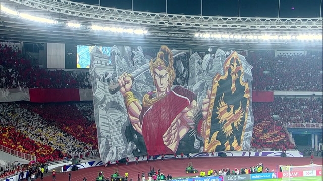 AFC Asian Qualifiers: Indonesia 1-0 China