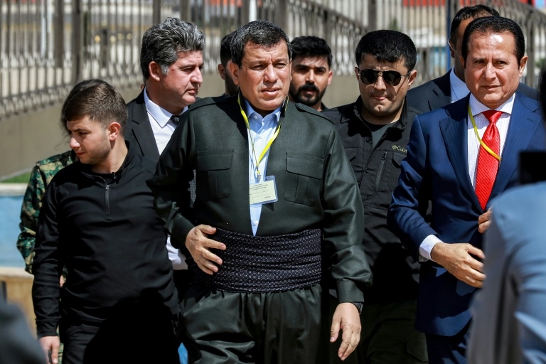 Syria's Kurds demand 'democratic decentralised' Syria