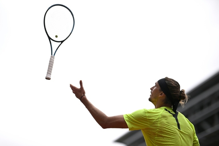 Zverev sees off Tien to reach French Open second round