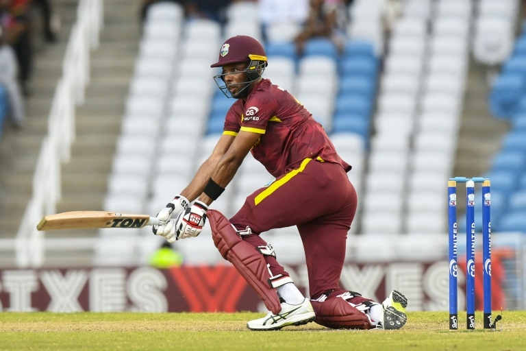West Indies level ODI series with Pakistan as Chase stars
