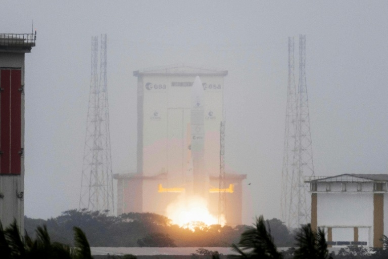 European satellite to step up monitoring of extreme weather