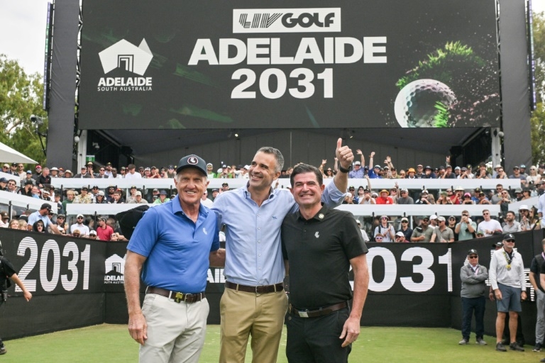 LIV Golf to stay in Adelaide till 2031 with Norman designing new course