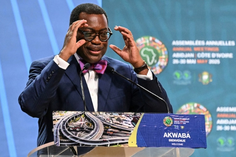 Africa elects its next 'super banker'