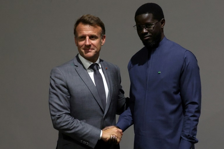 French army leaves Senegal ending military presence in west Africa