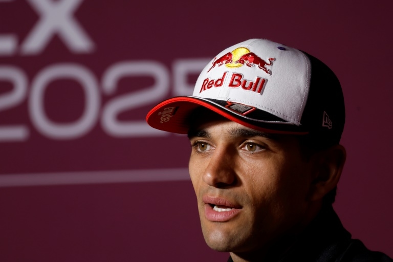 'Back in love': MotoGP champion Martin stays with Aprilia