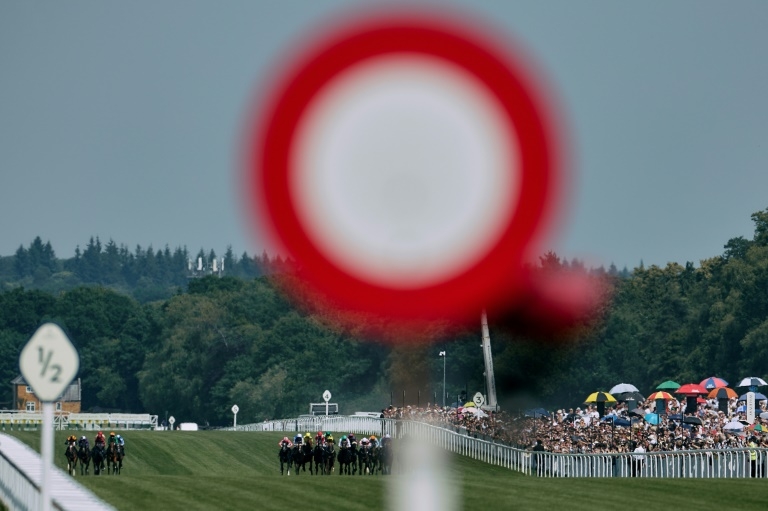 Royal Ascot is 'heaven on earth' for shock winner Cercene's trainer