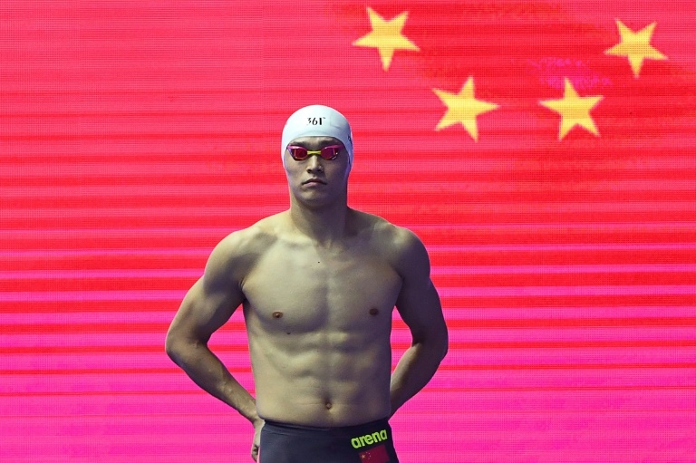 Sun Yang to swim at China championships after doping ban