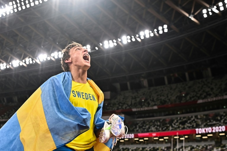Sky's the limit for Duplantis ahead of 'super-sick' Tokyo worlds