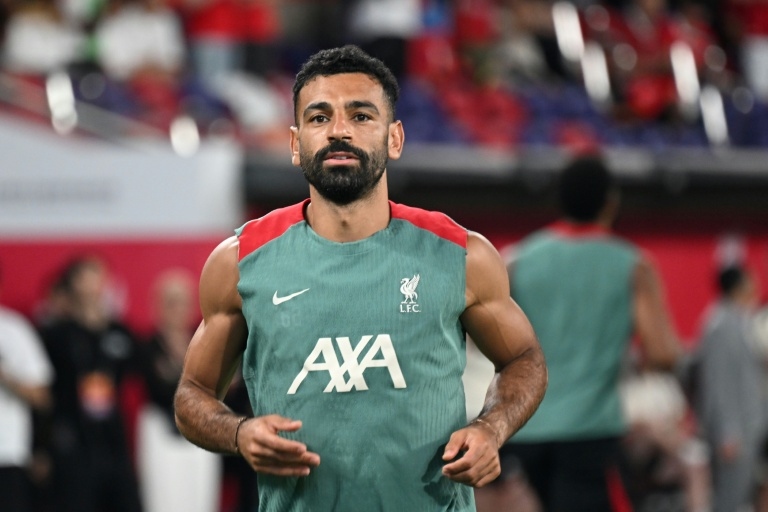 Salah criticises UEFA for 'Palestinian Pele' tribute: 'Tell us how he died'