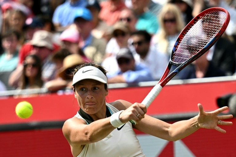 Maria climbs 43 places in WTA rankings after Queen's win