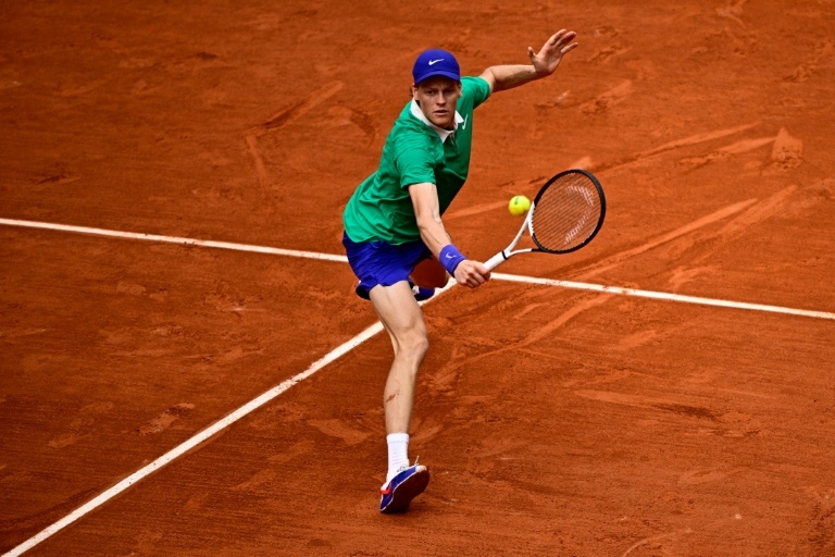 Ruthless Sinner marches into French Open fourth round