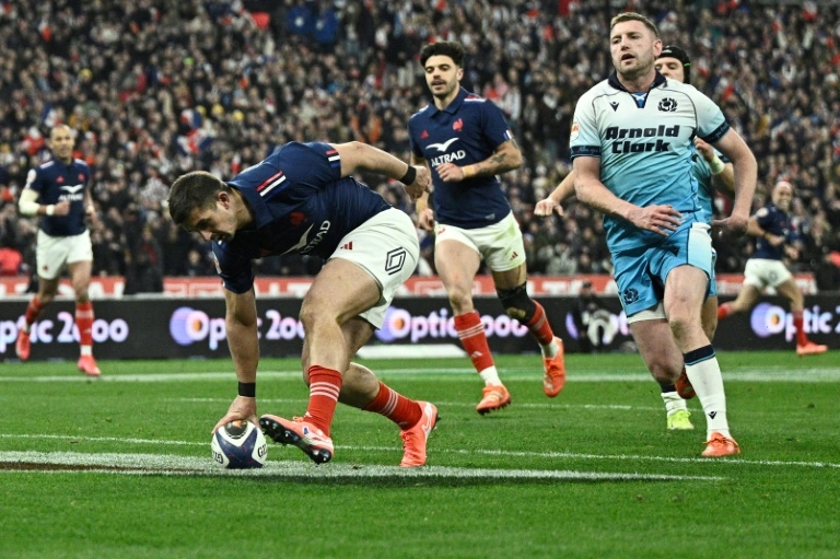Three takeaways after France beat Scotland for the Six Nations title