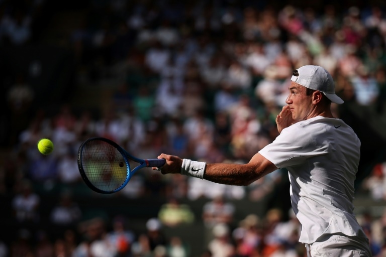 Home-grown players delight Wimbledon fans on hunt for 'new Andy Murray'