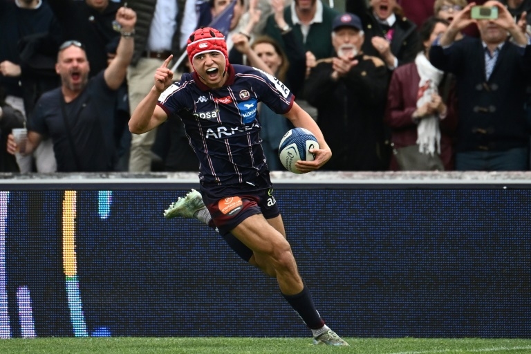 Bielle-Biarrey to start Top 14 final after concussion recovery