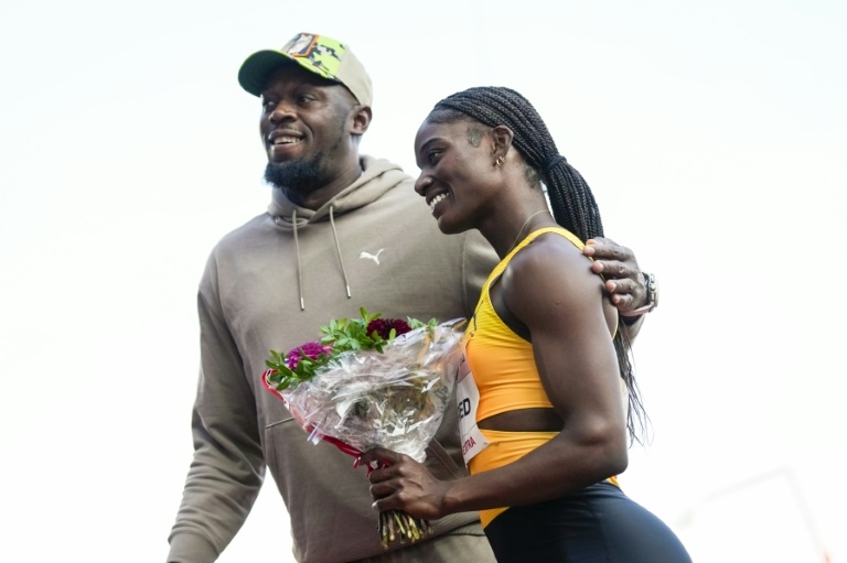 Alfred scorches Diamond League 100m in Oslo