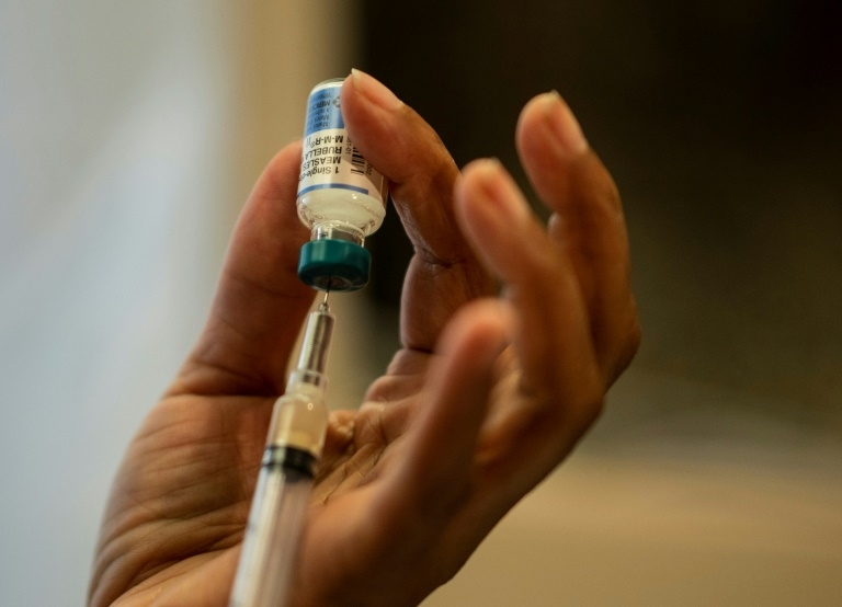 Fears of US public health crises grow amid falling vaccination rates