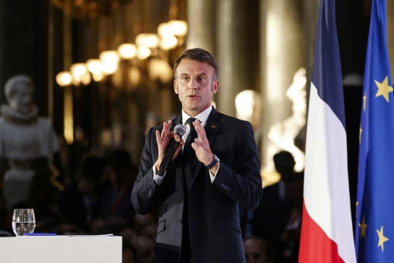 France to unveil €37 bn in foreign investment at Versailles summit: presidency