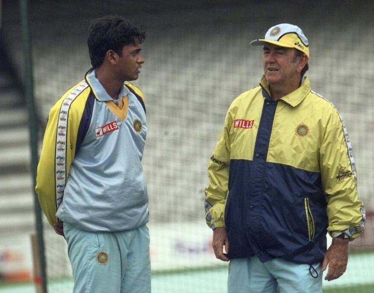 Bob Simpson: Australian cricket captain and influential coach
